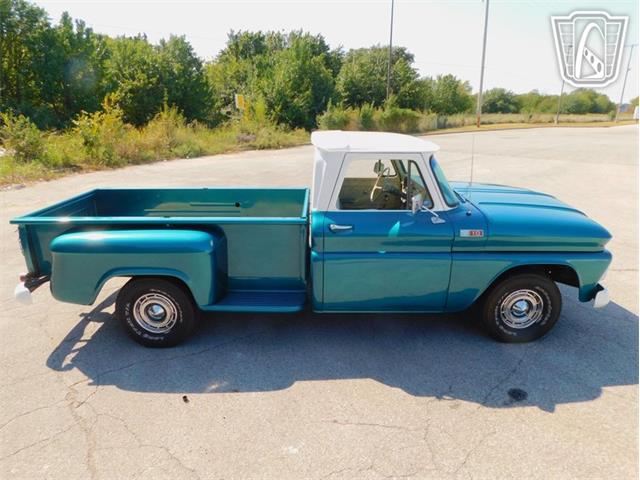 1965 Chevrolet C10 (CC-2122627) for sale in Tulsa, Oklahoma