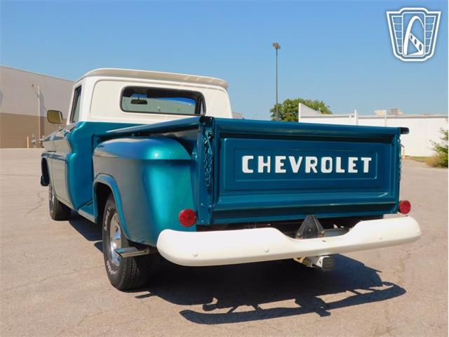 1965 Chevrolet C10 (CC-2122627) for sale in Tulsa, Oklahoma