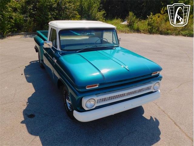 1965 Chevrolet C10 (CC-2122627) for sale in Tulsa, Oklahoma