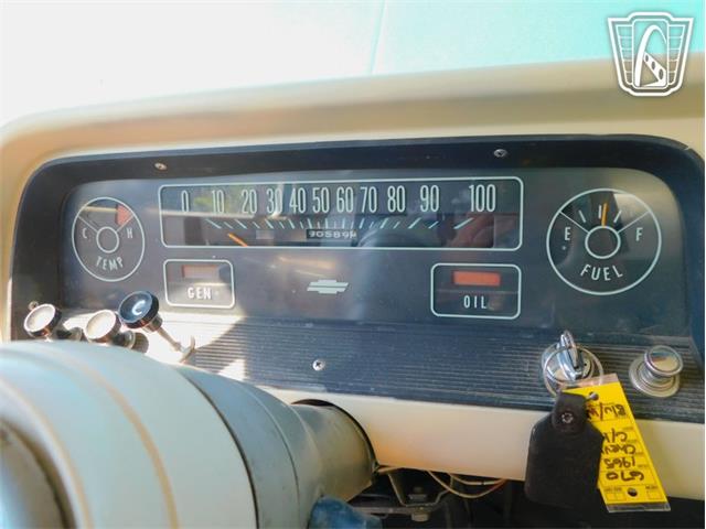 1965 Chevrolet C10 (CC-2122627) for sale in Tulsa, Oklahoma