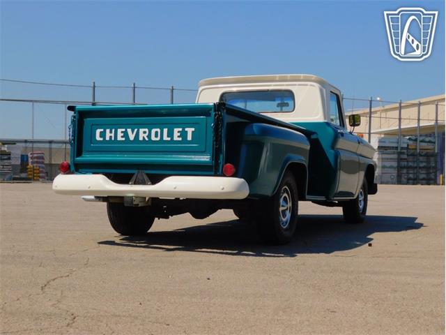 1965 Chevrolet C10 (CC-2122627) for sale in Tulsa, Oklahoma