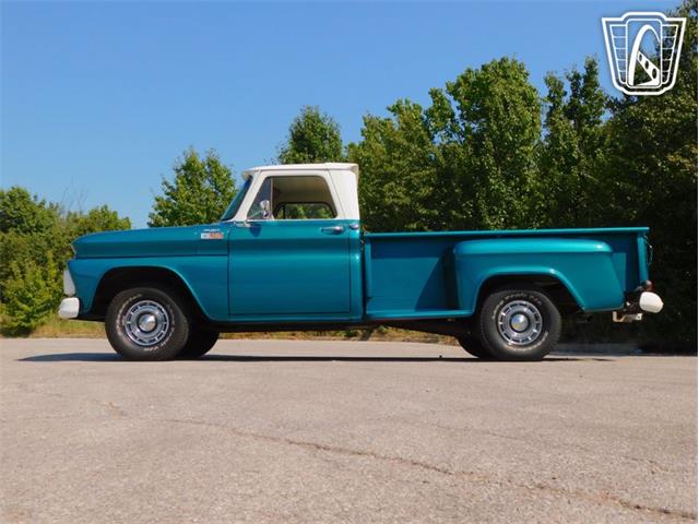 1965 Chevrolet C10 (CC-2122627) for sale in Tulsa, Oklahoma