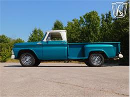 1965 Chevrolet C10 (CC-2122627) for sale in Tulsa, Oklahoma
