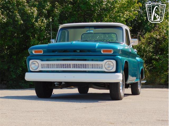 1965 Chevrolet C10 (CC-2122627) for sale in Tulsa, Oklahoma