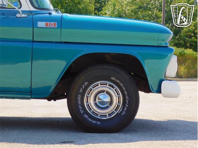 1965 Chevrolet C10 (CC-2122627) for sale in Tulsa, Oklahoma