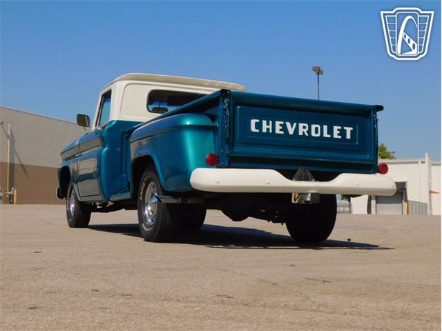 1965 Chevrolet C10 (CC-2122627) for sale in Tulsa, Oklahoma