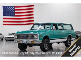 1972 Chevrolet Suburban (CC-2122628) for sale in Kentwood, Michigan