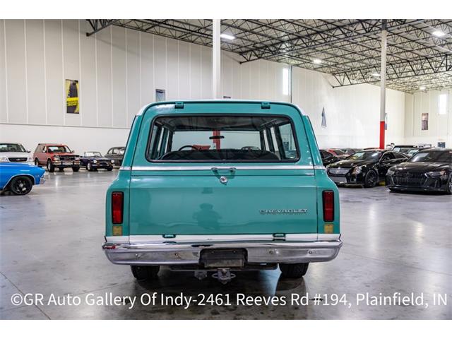 1972 Chevrolet Suburban (CC-2122628) for sale in Kentwood, Michigan