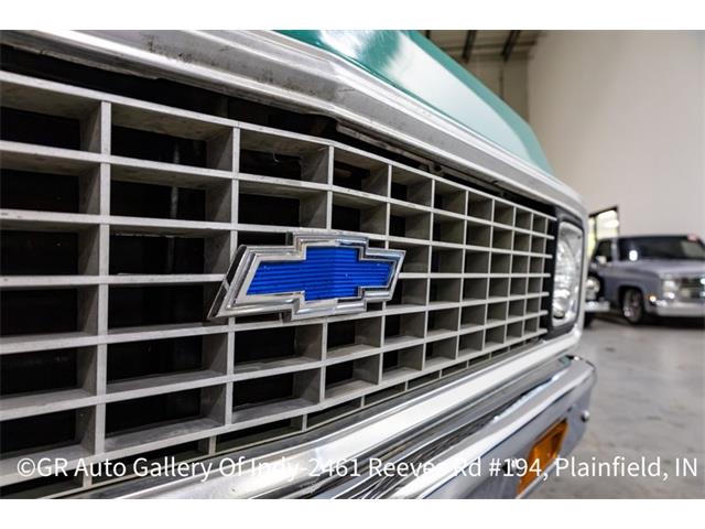 1972 Chevrolet Suburban (CC-2122628) for sale in Kentwood, Michigan