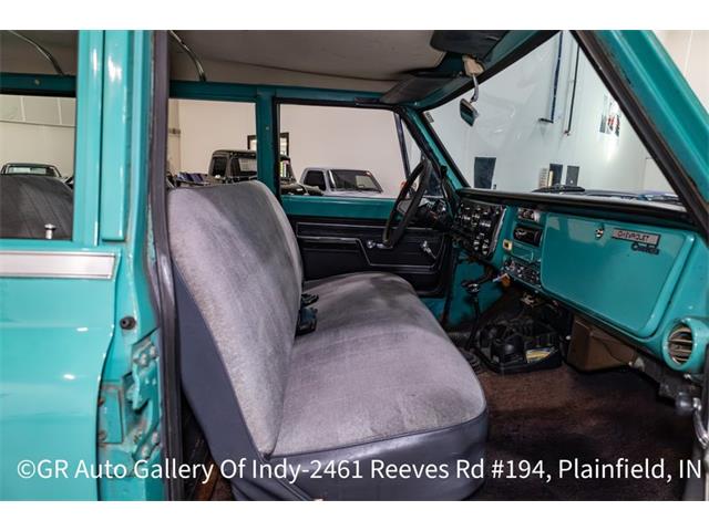 1972 Chevrolet Suburban (CC-2122628) for sale in Kentwood, Michigan