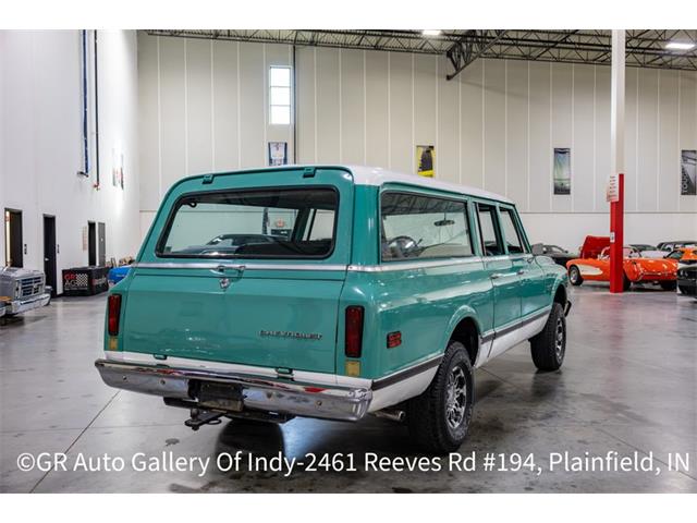 1972 Chevrolet Suburban (CC-2122628) for sale in Kentwood, Michigan