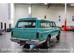 1972 Chevrolet Suburban (CC-2122628) for sale in Kentwood, Michigan