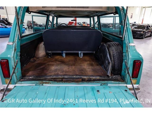 1972 Chevrolet Suburban (CC-2122628) for sale in Kentwood, Michigan