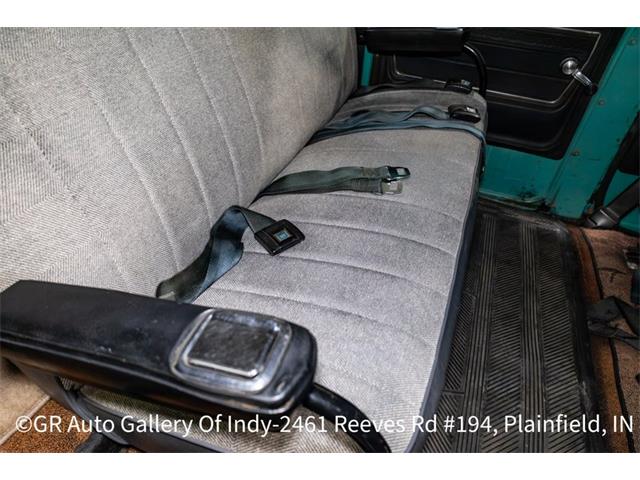 1972 Chevrolet Suburban (CC-2122628) for sale in Kentwood, Michigan