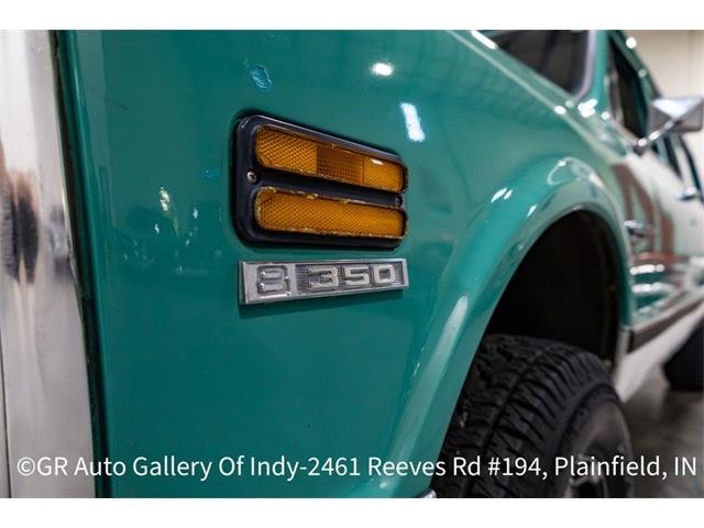 1972 Chevrolet Suburban (CC-2122628) for sale in Kentwood, Michigan