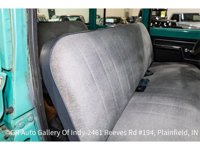 1972 Chevrolet Suburban (CC-2122628) for sale in Kentwood, Michigan