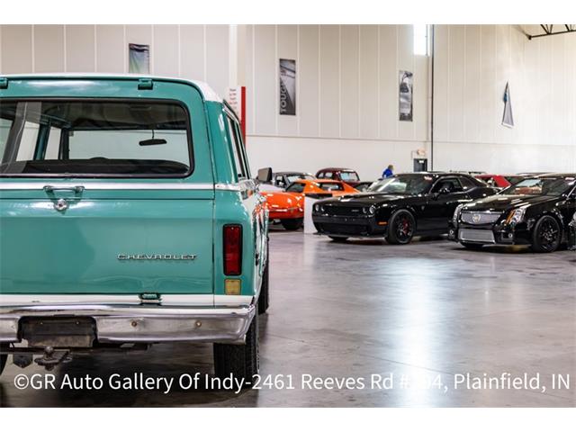 1972 Chevrolet Suburban (CC-2122628) for sale in Kentwood, Michigan