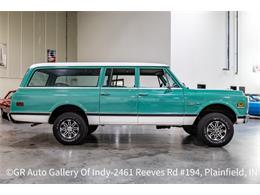 1972 Chevrolet Suburban (CC-2122628) for sale in Kentwood, Michigan