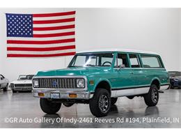 1972 Chevrolet Suburban (CC-2122628) for sale in Kentwood, Michigan