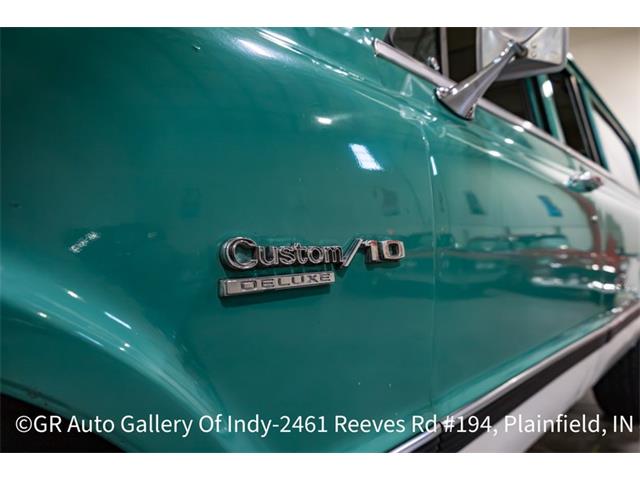1972 Chevrolet Suburban (CC-2122628) for sale in Kentwood, Michigan