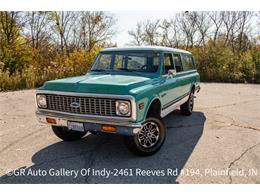 1972 Chevrolet Suburban (CC-2122628) for sale in Kentwood, Michigan