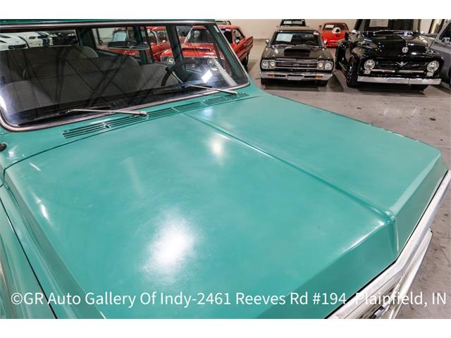 1972 Chevrolet Suburban (CC-2122628) for sale in Kentwood, Michigan