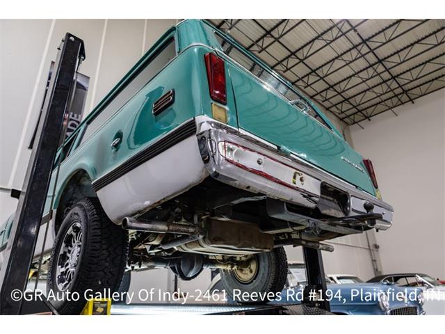 1972 Chevrolet Suburban (CC-2122628) for sale in Kentwood, Michigan