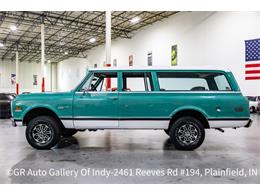1972 Chevrolet Suburban (CC-2122628) for sale in Kentwood, Michigan
