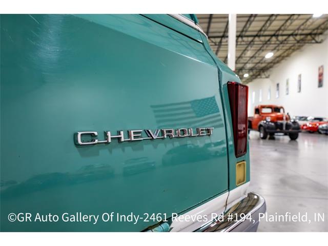 1972 Chevrolet Suburban (CC-2122628) for sale in Kentwood, Michigan