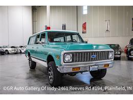 1972 Chevrolet Suburban (CC-2122628) for sale in Kentwood, Michigan