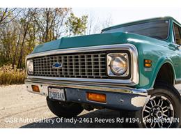1972 Chevrolet Suburban (CC-2122628) for sale in Kentwood, Michigan