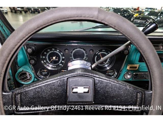 1972 Chevrolet Suburban (CC-2122628) for sale in Kentwood, Michigan
