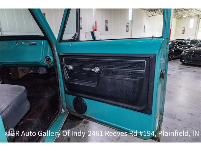 1972 Chevrolet Suburban (CC-2122628) for sale in Kentwood, Michigan