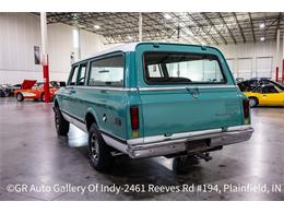 1972 Chevrolet Suburban (CC-2122628) for sale in Kentwood, Michigan