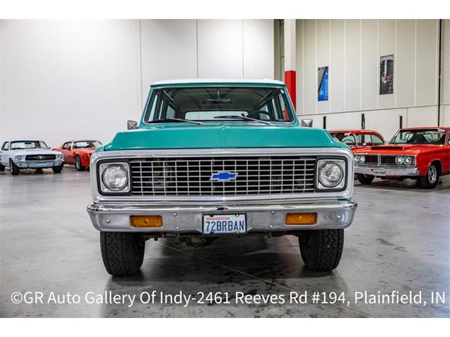 1972 Chevrolet Suburban (CC-2122628) for sale in Kentwood, Michigan