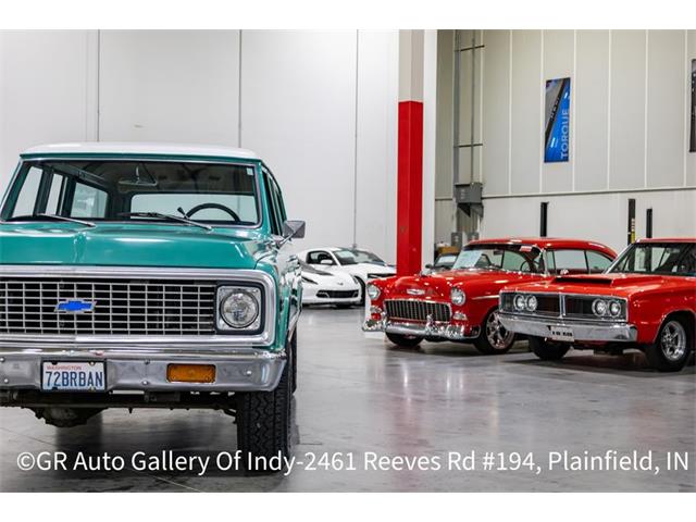 1972 Chevrolet Suburban (CC-2122628) for sale in Kentwood, Michigan