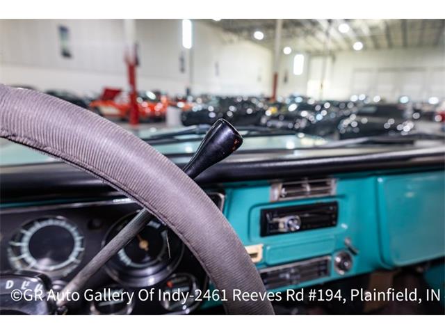 1972 Chevrolet Suburban (CC-2122628) for sale in Kentwood, Michigan