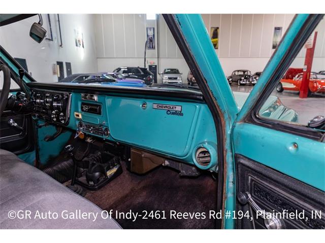 1972 Chevrolet Suburban (CC-2122628) for sale in Kentwood, Michigan