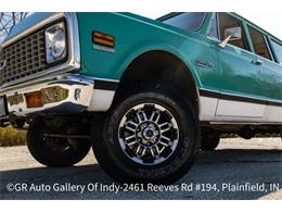 1972 Chevrolet Suburban (CC-2122628) for sale in Kentwood, Michigan
