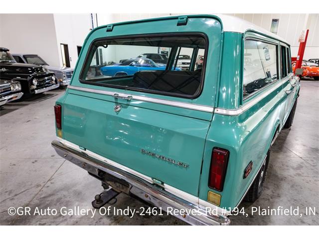 1972 Chevrolet Suburban (CC-2122628) for sale in Kentwood, Michigan