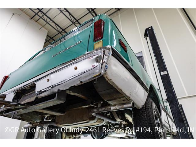 1972 Chevrolet Suburban (CC-2122628) for sale in Kentwood, Michigan