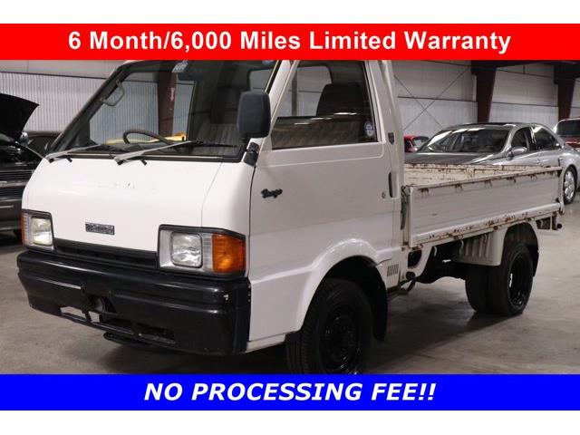 1986 Mazda Bongo (CC-2122629) for sale in Christiansburg, Virginia