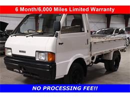 1986 Mazda Bongo (CC-2122629) for sale in Christiansburg, Virginia