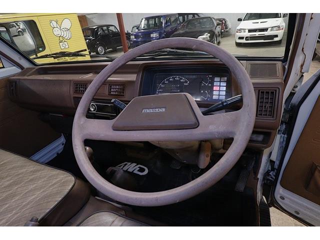 1986 Mazda Bongo (CC-2122629) for sale in Christiansburg, Virginia