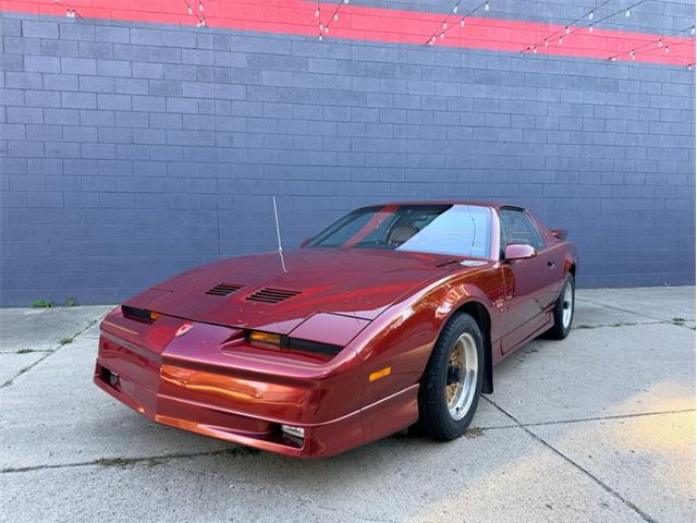 1988 Pontiac Firebird (CC-2120263) for sale in Greensboro, North Carolina
