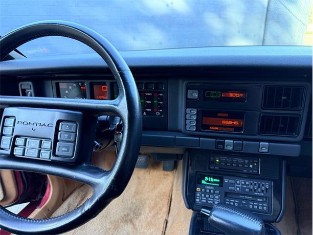 1988 Pontiac Firebird (CC-2120263) for sale in Greensboro, North Carolina