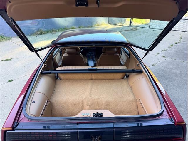 1988 Pontiac Firebird (CC-2120263) for sale in Greensboro, North Carolina