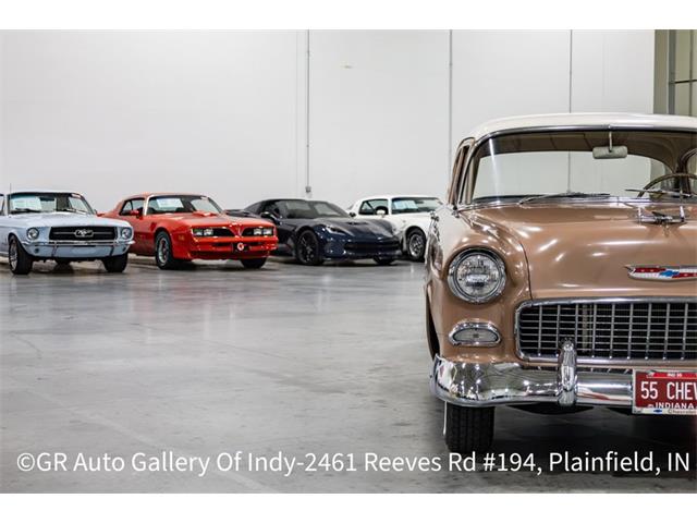 1955 Chevrolet 210 (CC-2122630) for sale in Kentwood, Michigan