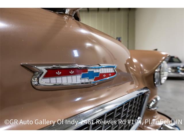 1955 Chevrolet 210 (CC-2122630) for sale in Kentwood, Michigan