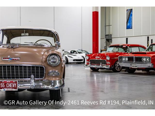 1955 Chevrolet 210 (CC-2122630) for sale in Kentwood, Michigan